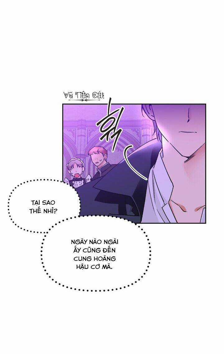 Ác Nữ Xứng Đôi Với Bạo Chúa Chapter 40 trang 35