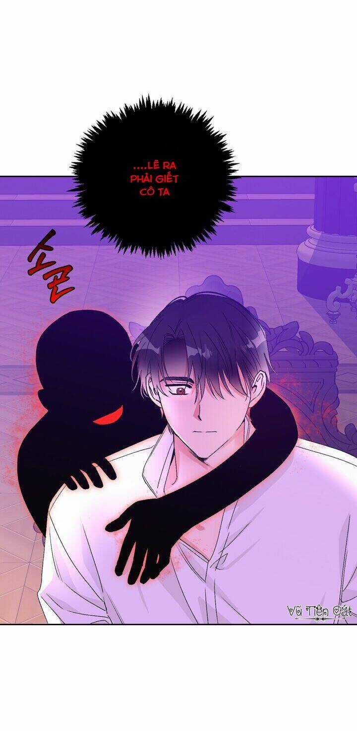 Ác Nữ Xứng Đôi Với Bạo Chúa Chapter 40 trang 41