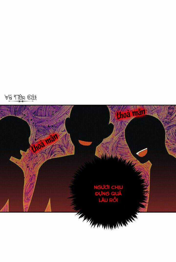 Ác Nữ Xứng Đôi Với Bạo Chúa Chapter 40 trang 44