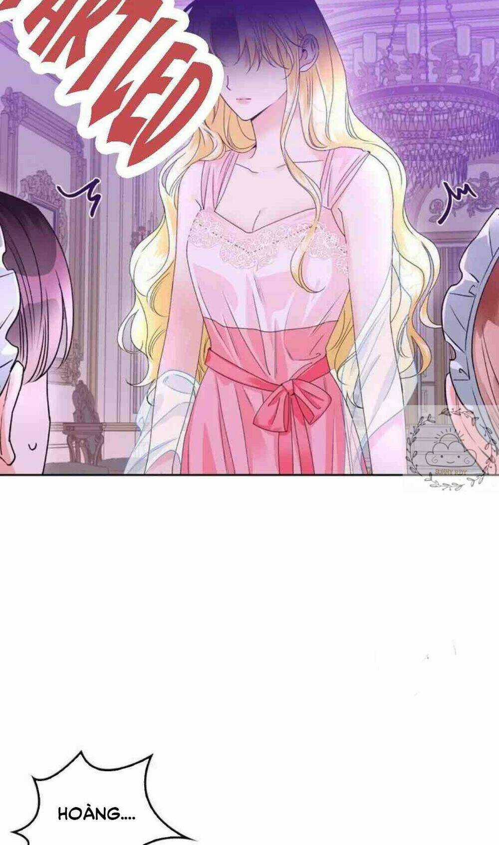 Ác Nữ Xứng Đôi Với Bạo Chúa Chapter 41 trang 10