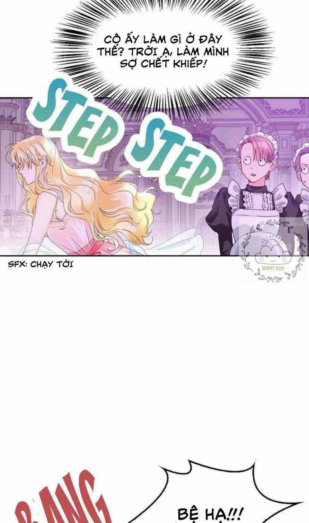 Ác Nữ Xứng Đôi Với Bạo Chúa Chapter 41 trang 12