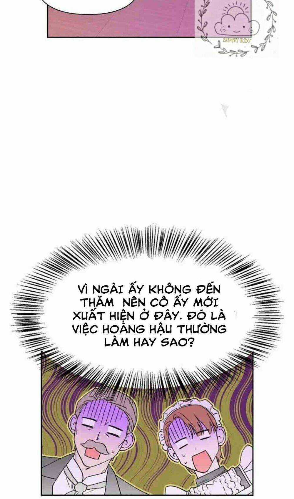 Ác Nữ Xứng Đôi Với Bạo Chúa Chapter 41 trang 16