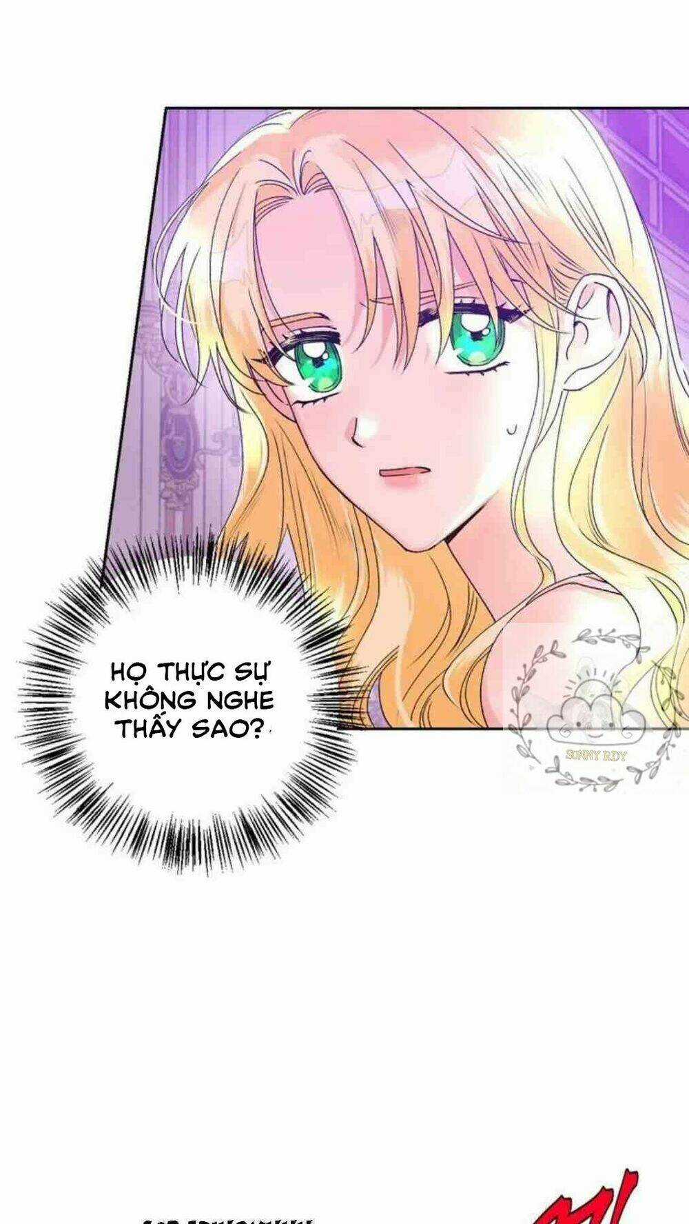 Ác Nữ Xứng Đôi Với Bạo Chúa Chapter 41 trang 20