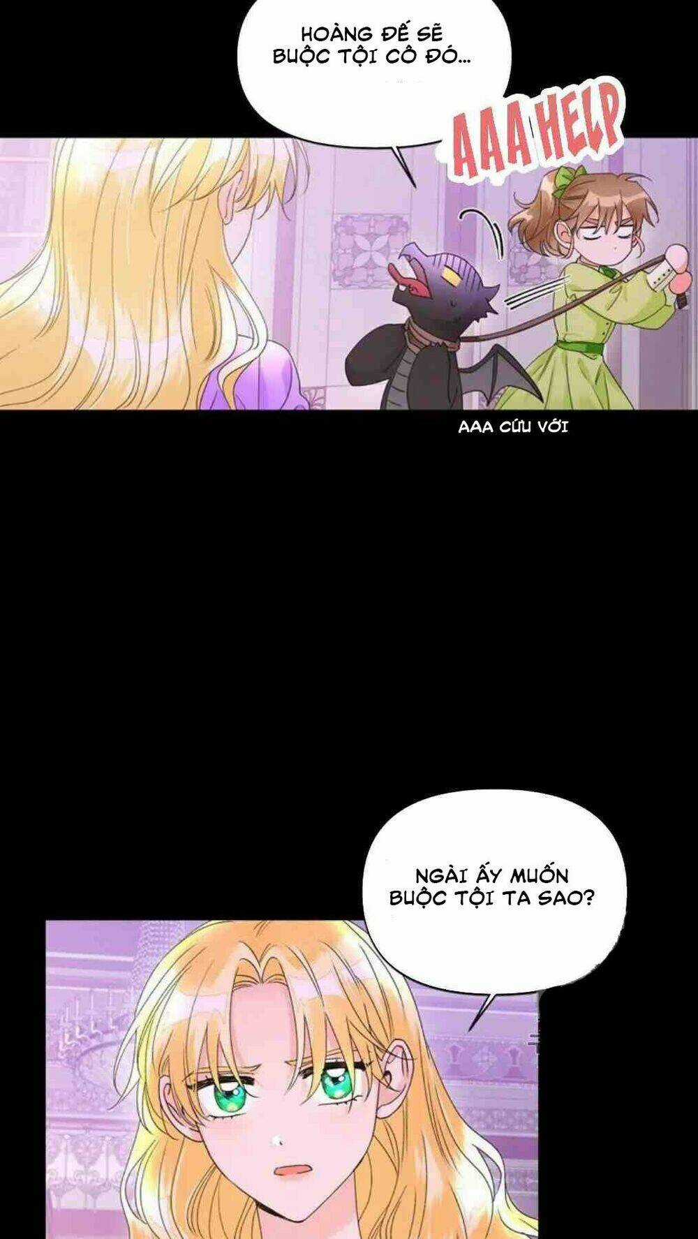 Ác Nữ Xứng Đôi Với Bạo Chúa Chapter 41 trang 25