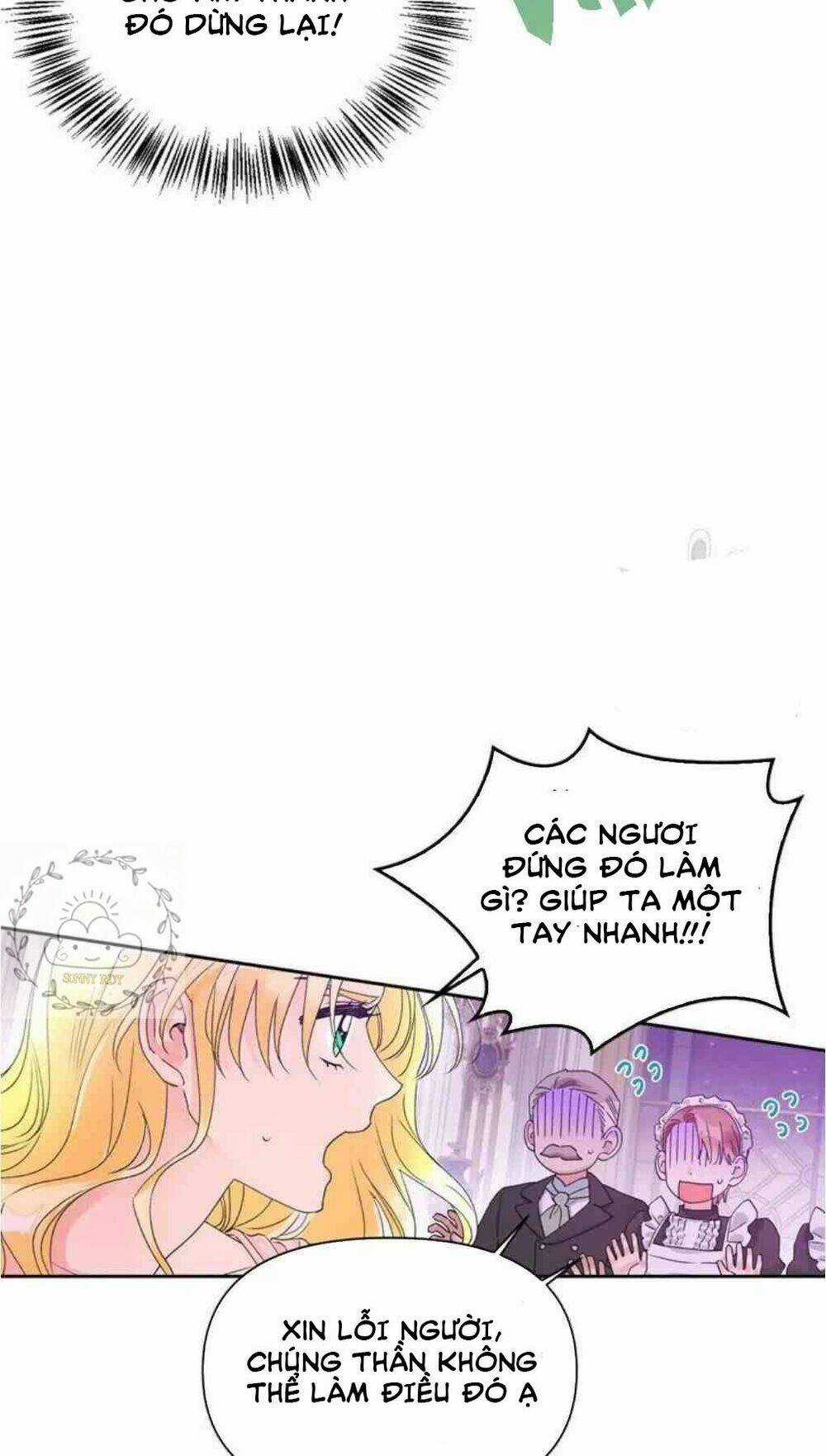 Ác Nữ Xứng Đôi Với Bạo Chúa Chapter 41 trang 34