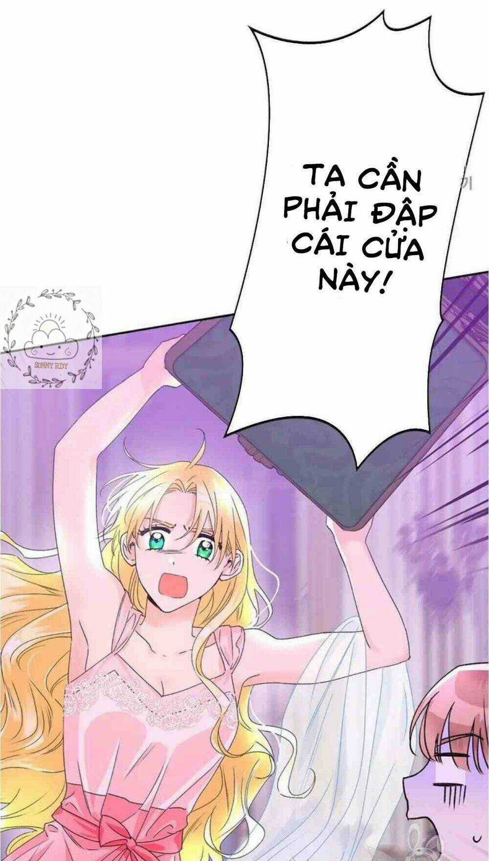 Ác Nữ Xứng Đôi Với Bạo Chúa Chapter 41 trang 36