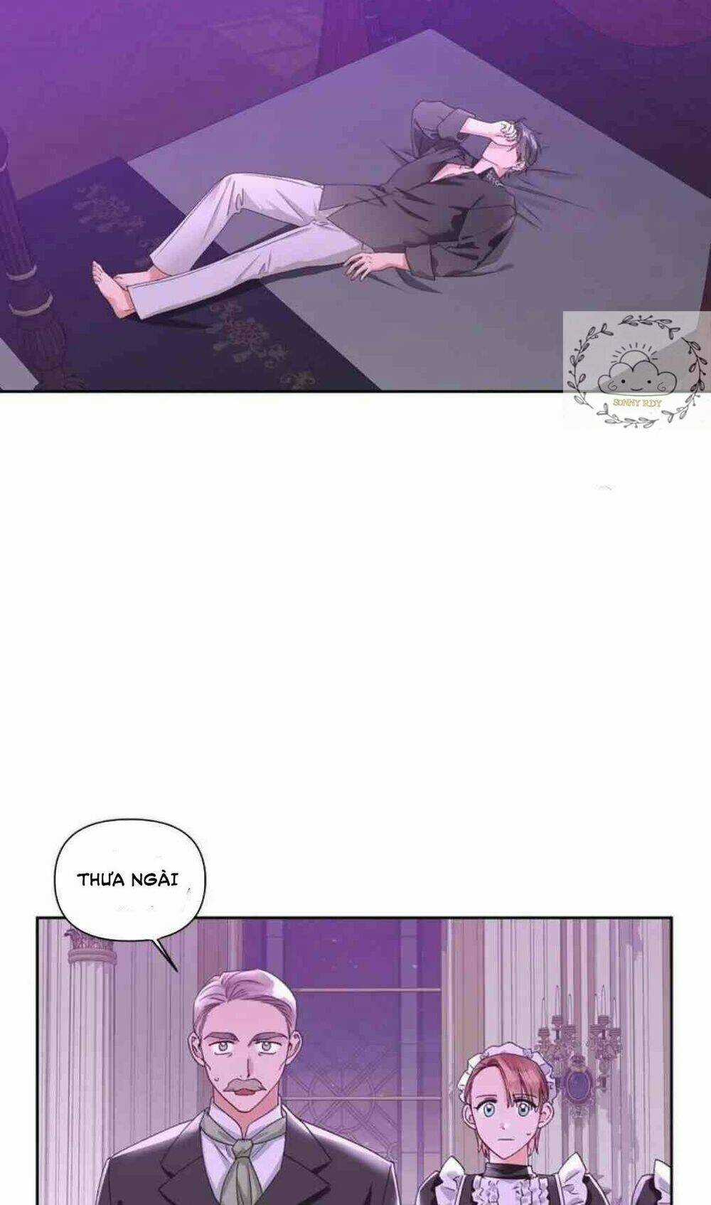 Ác Nữ Xứng Đôi Với Bạo Chúa Chapter 41 trang 4