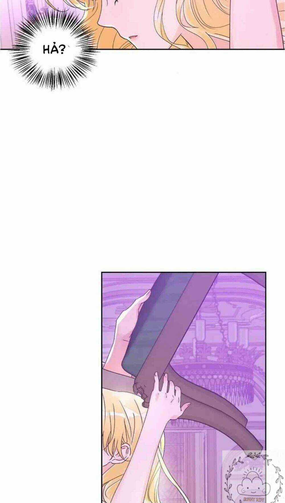 Ác Nữ Xứng Đôi Với Bạo Chúa Chapter 41 trang 41