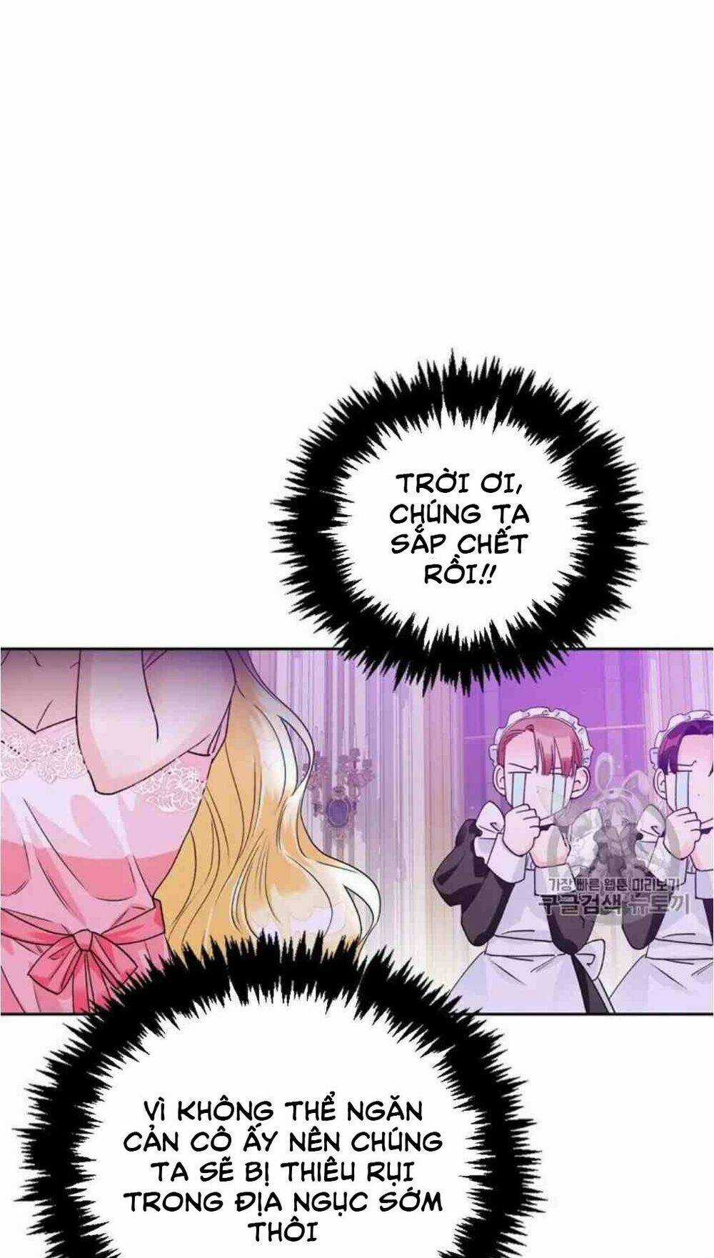 Ác Nữ Xứng Đôi Với Bạo Chúa Chapter 41 trang 45