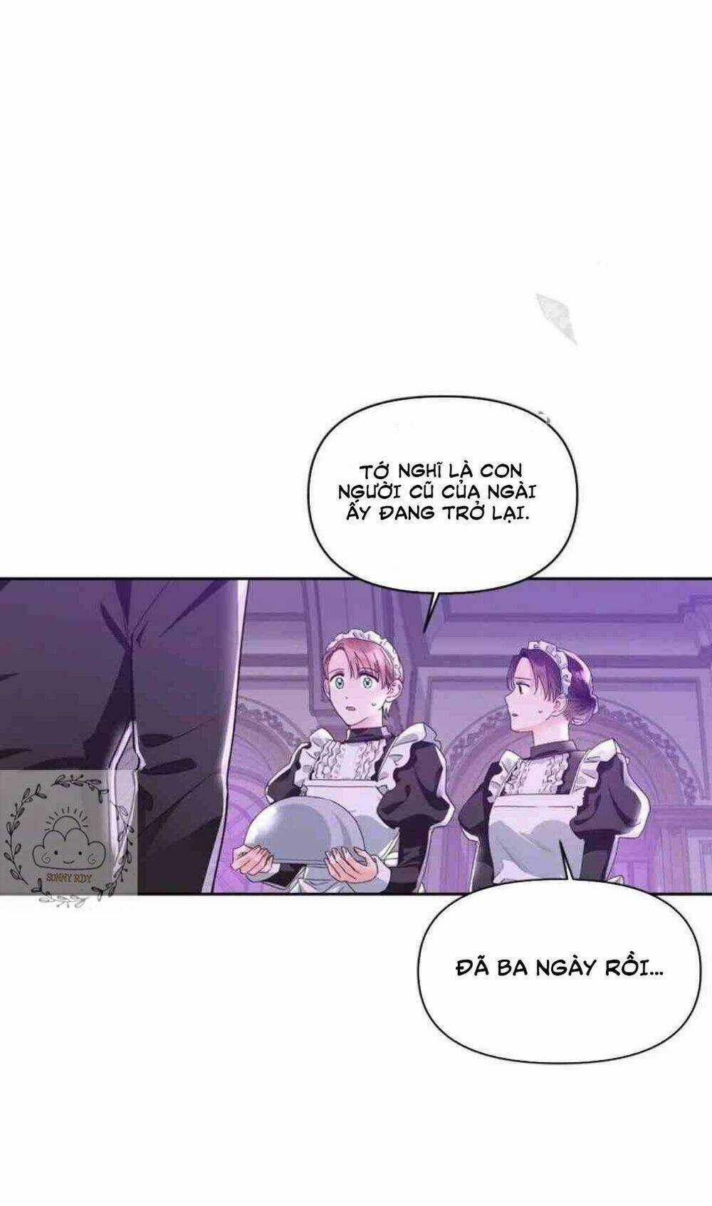 Ác Nữ Xứng Đôi Với Bạo Chúa Chapter 41 trang 6