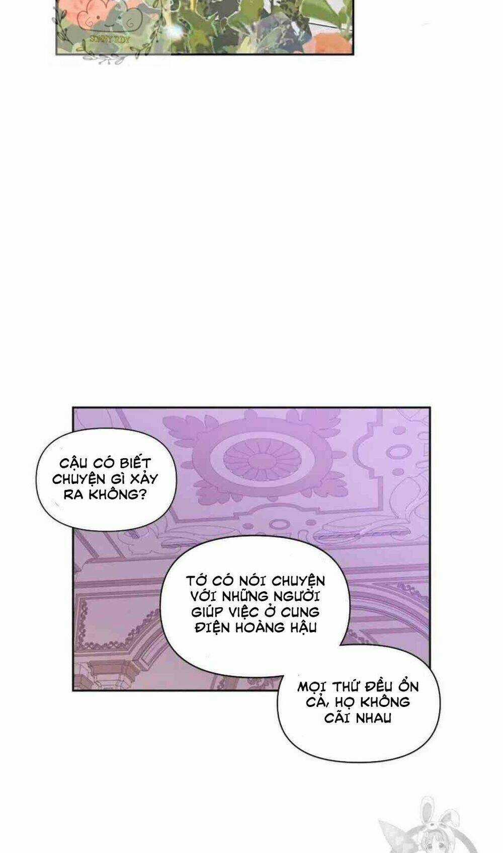 Ác Nữ Xứng Đôi Với Bạo Chúa Chapter 41 trang 8