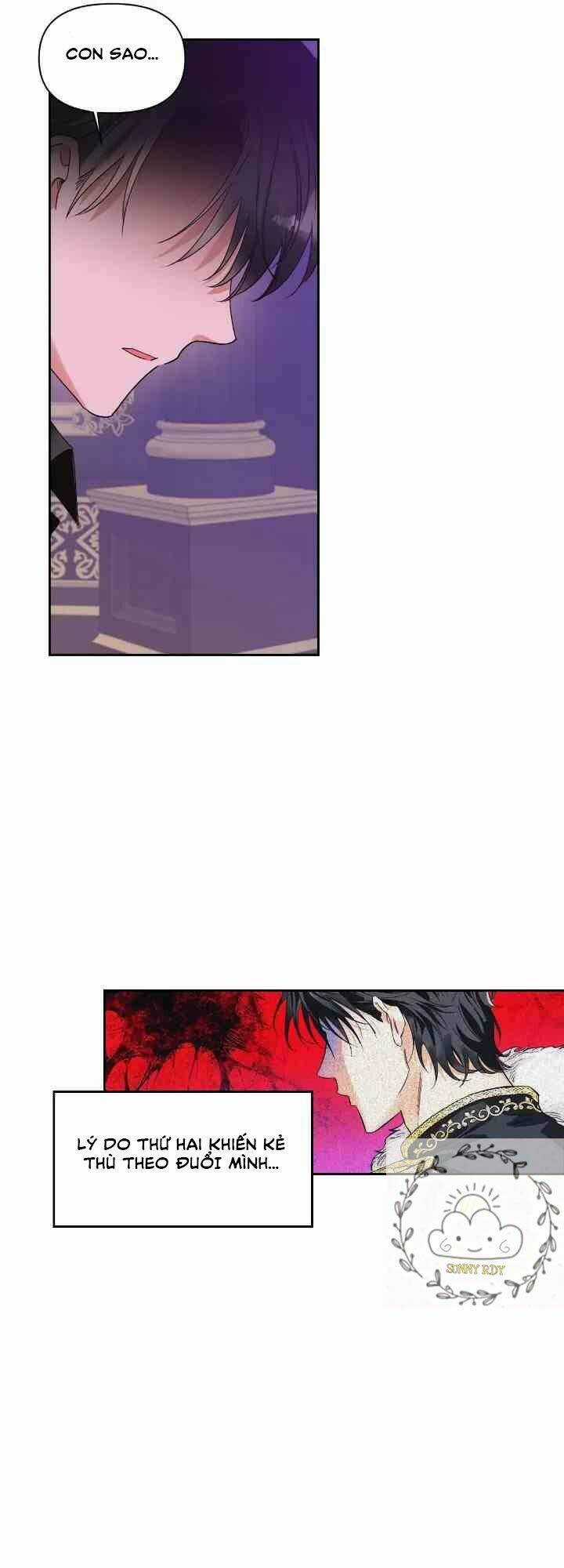 Ác Nữ Xứng Đôi Với Bạo Chúa Chapter 42 trang 17