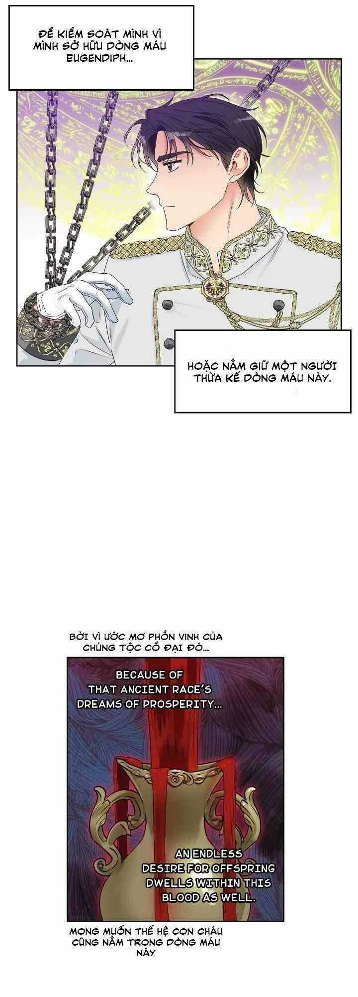 Ác Nữ Xứng Đôi Với Bạo Chúa Chapter 42 trang 18