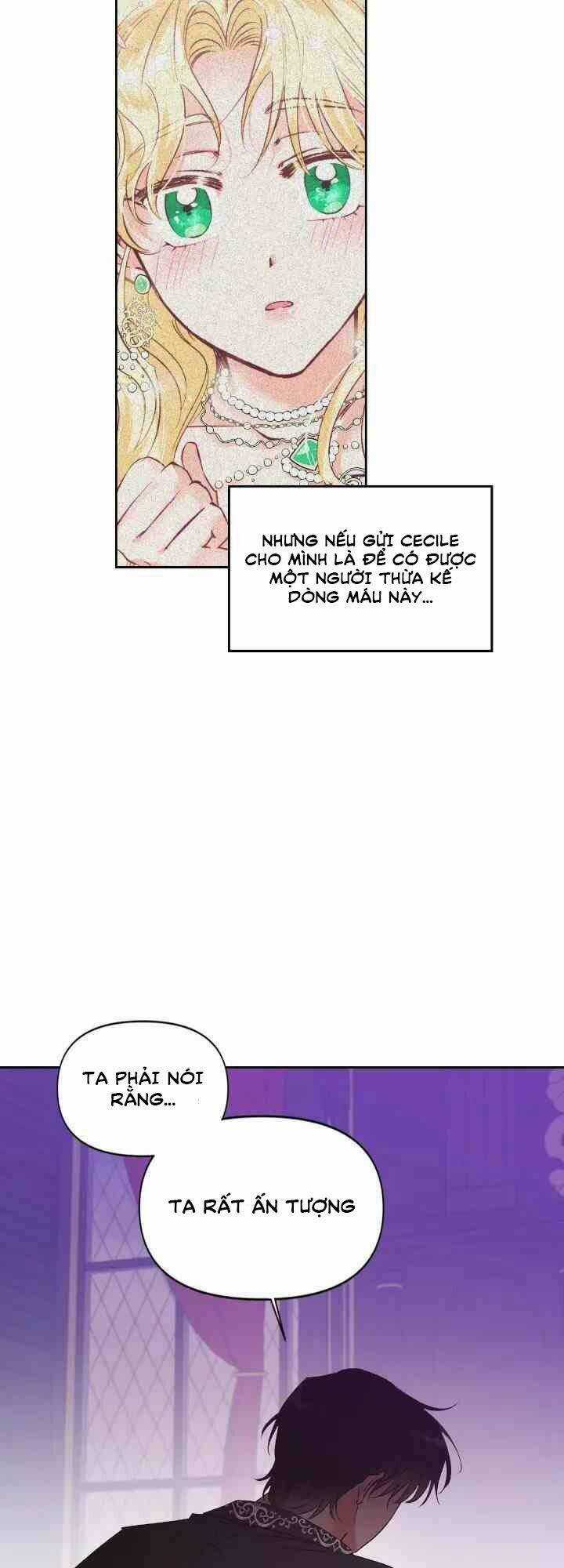 Ác Nữ Xứng Đôi Với Bạo Chúa Chapter 42 trang 21