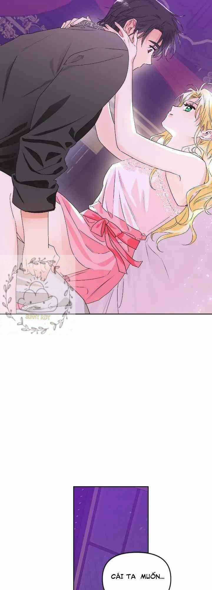 Ác Nữ Xứng Đôi Với Bạo Chúa Chapter 42 trang 27