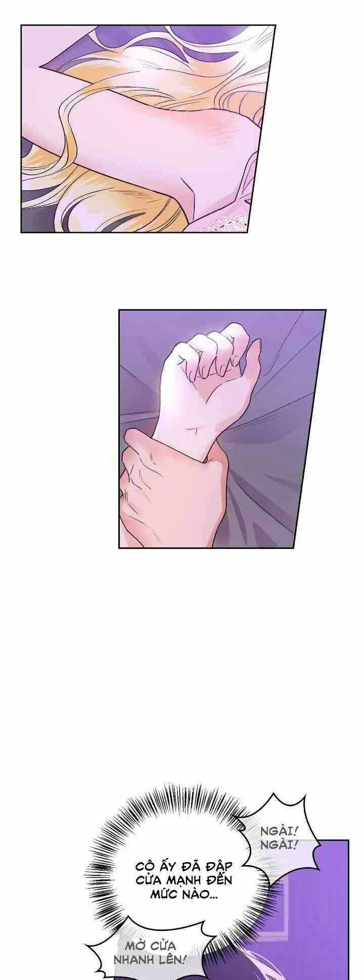 Ác Nữ Xứng Đôi Với Bạo Chúa Chapter 42 trang 3