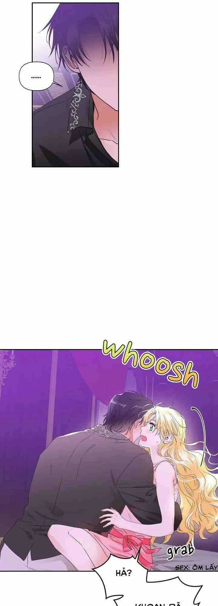 Ác Nữ Xứng Đôi Với Bạo Chúa Chapter 42 trang 30