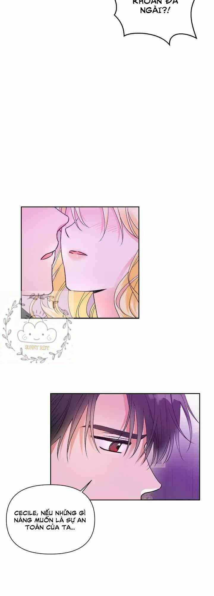 Ác Nữ Xứng Đôi Với Bạo Chúa Chapter 42 trang 31