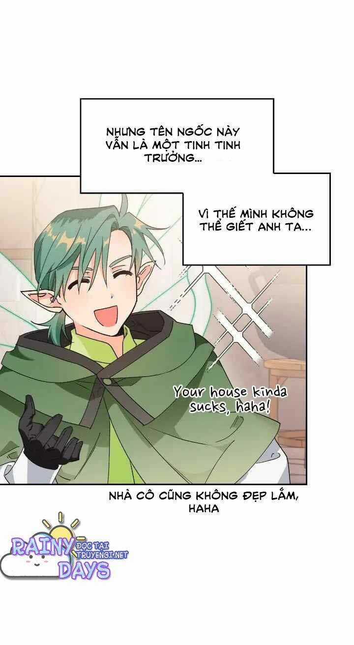 Ác Nữ Xứng Đôi Với Bạo Chúa Chapter 43 trang 24