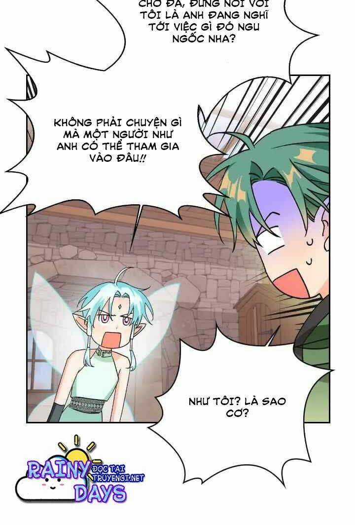 Ác Nữ Xứng Đôi Với Bạo Chúa Chapter 43 trang 31