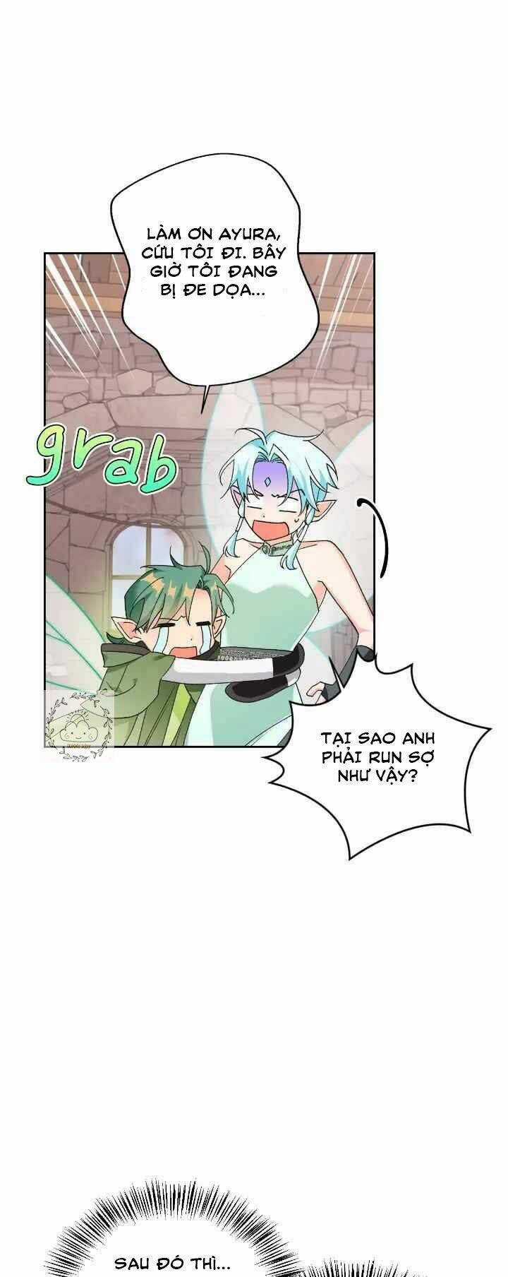 Ác Nữ Xứng Đôi Với Bạo Chúa Chapter 43 trang 32