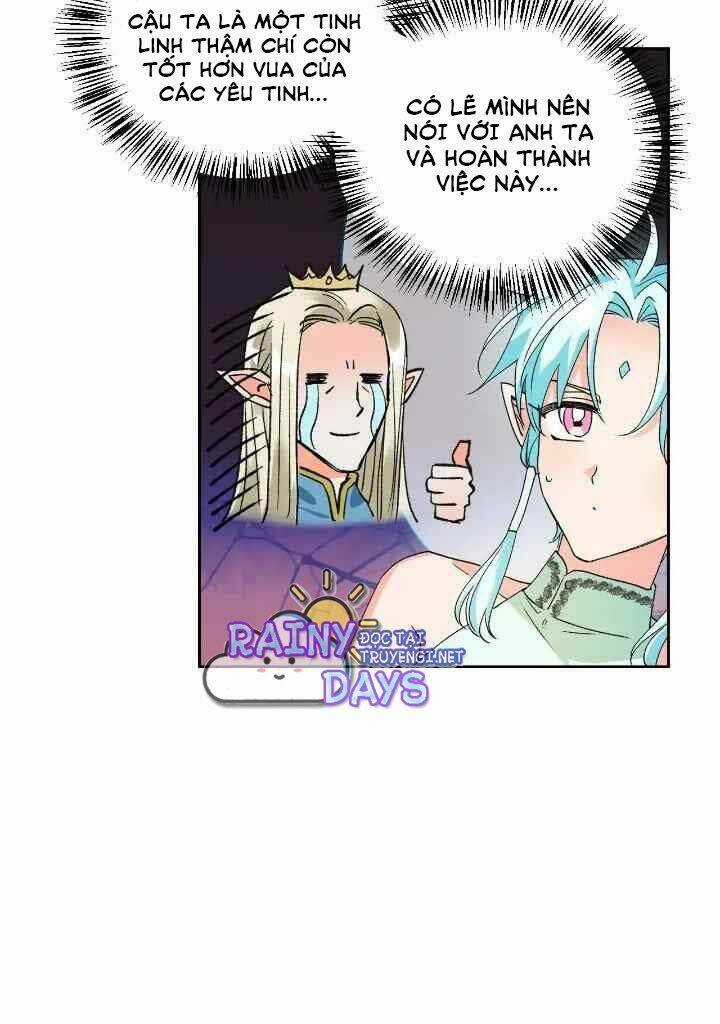 Ác Nữ Xứng Đôi Với Bạo Chúa Chapter 43 trang 33