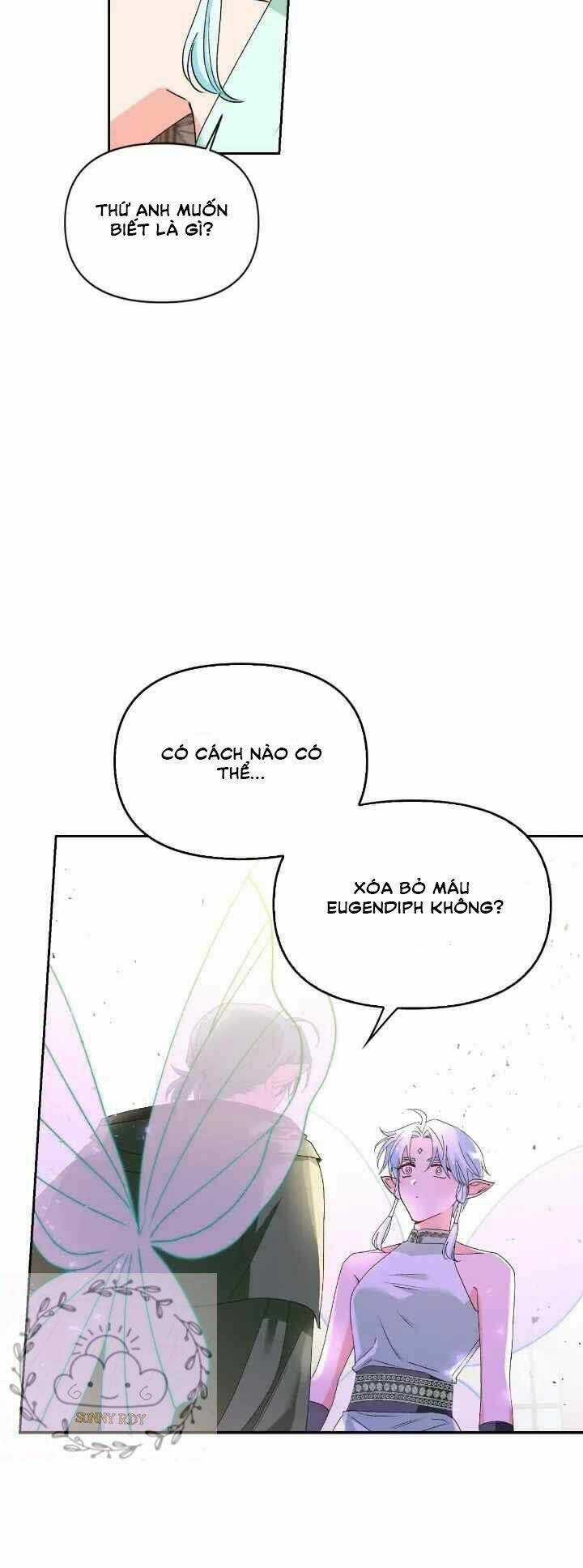 Ác Nữ Xứng Đôi Với Bạo Chúa Chapter 43 trang 35