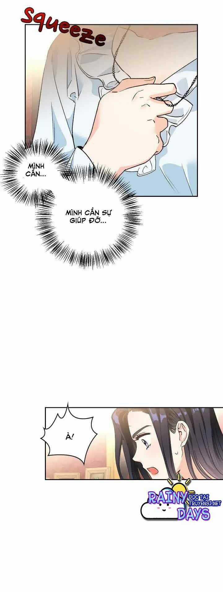 Ác Nữ Xứng Đôi Với Bạo Chúa Chapter 43 trang 54