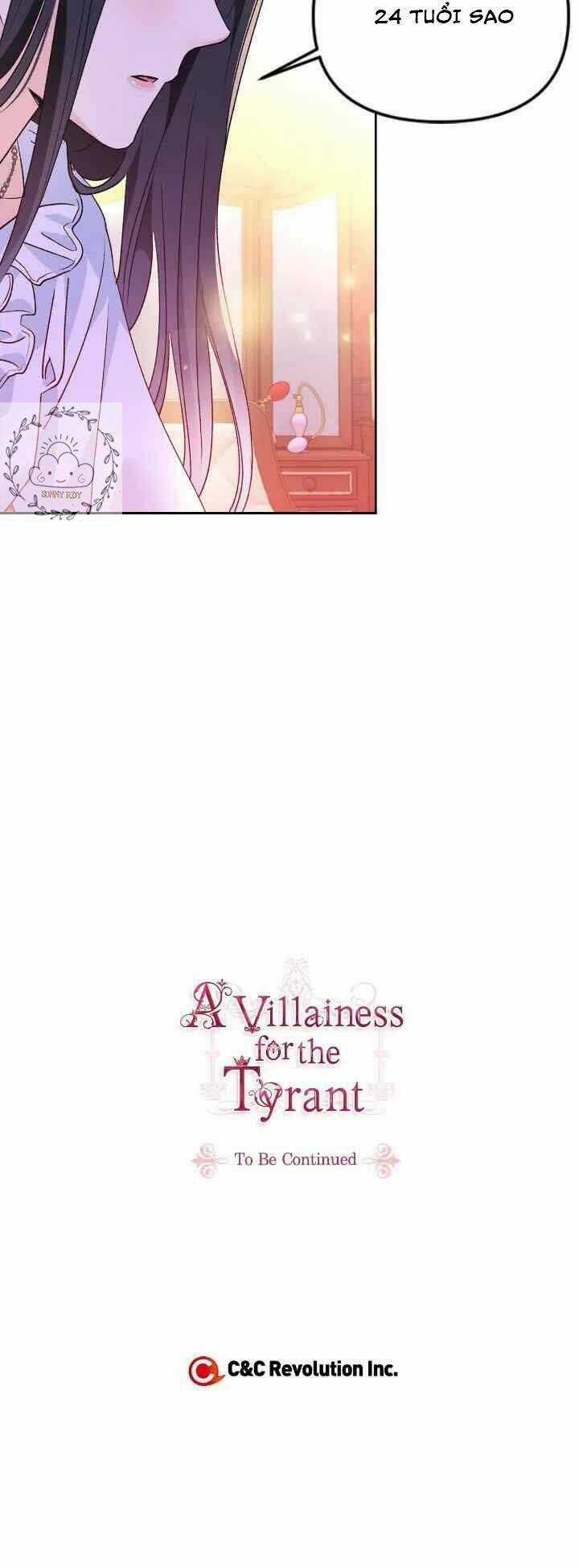 Ác Nữ Xứng Đôi Với Bạo Chúa Chapter 43 trang 63