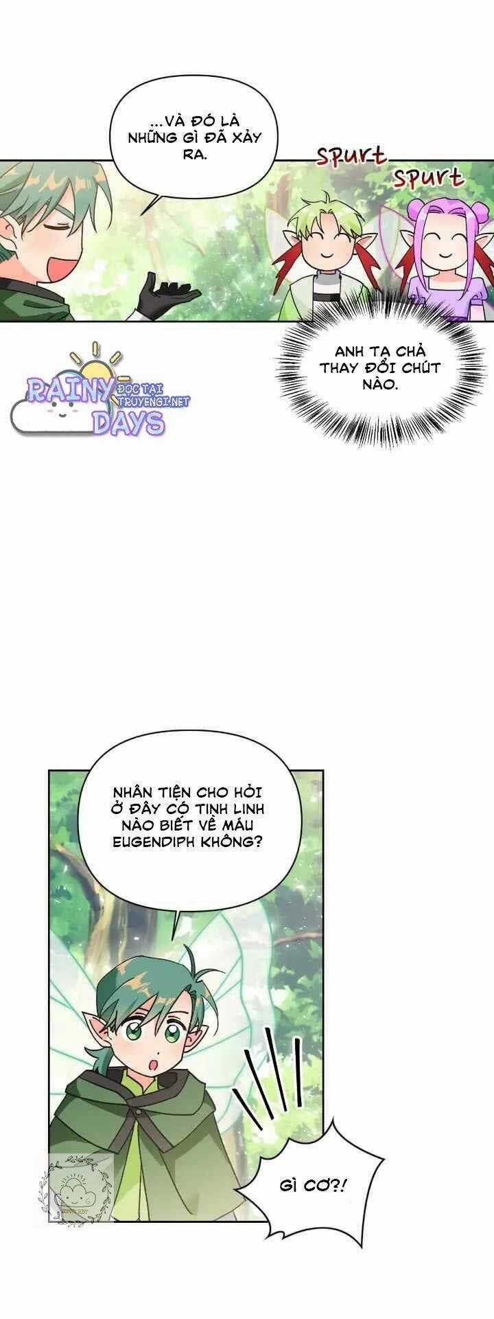 Ác Nữ Xứng Đôi Với Bạo Chúa Chapter 43 trang 8