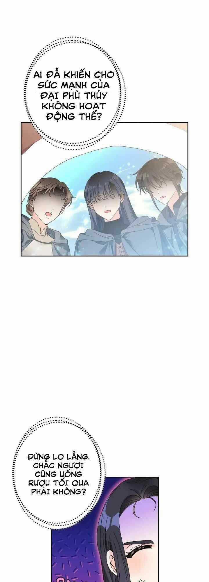 Ác Nữ Xứng Đôi Với Bạo Chúa Chapter 44 trang 18