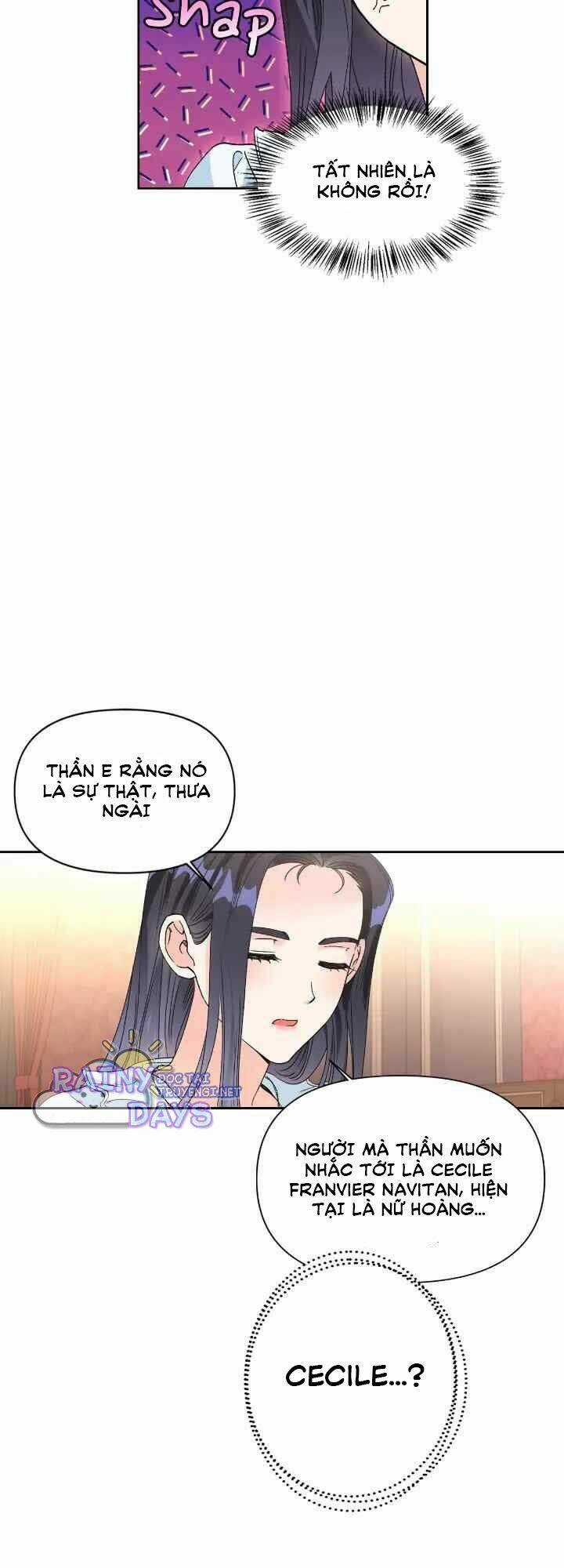 Ác Nữ Xứng Đôi Với Bạo Chúa Chapter 44 trang 19