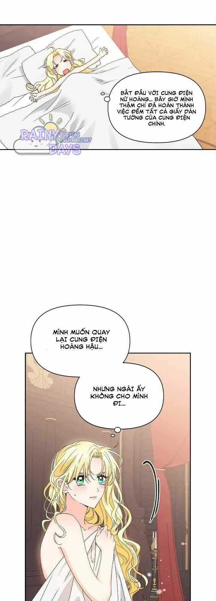 Ác Nữ Xứng Đôi Với Bạo Chúa Chapter 44 trang 24