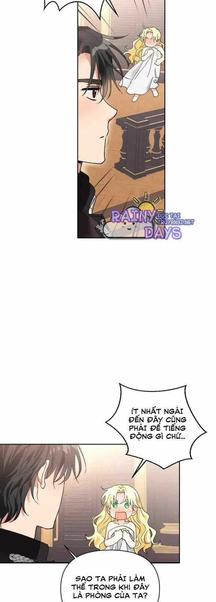 Ác Nữ Xứng Đôi Với Bạo Chúa Chapter 44 trang 28