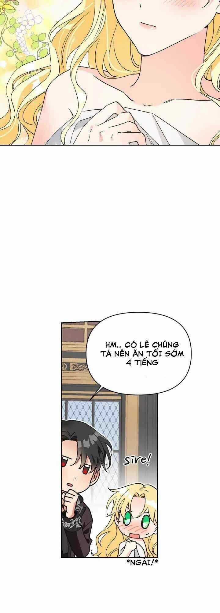 Ác Nữ Xứng Đôi Với Bạo Chúa Chapter 44 trang 35