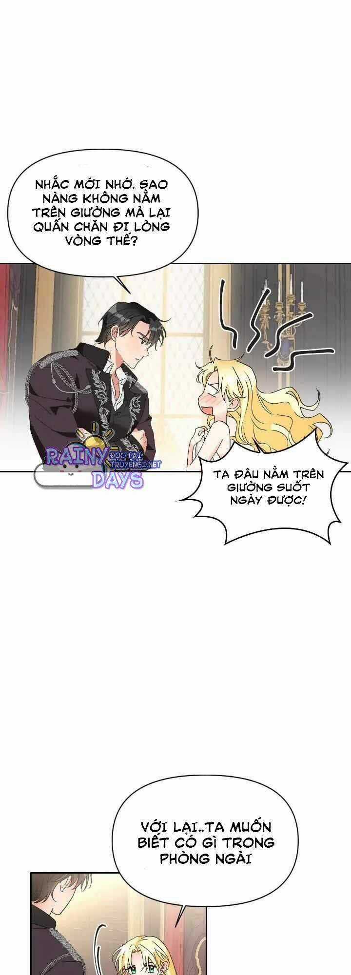 Ác Nữ Xứng Đôi Với Bạo Chúa Chapter 44 trang 36