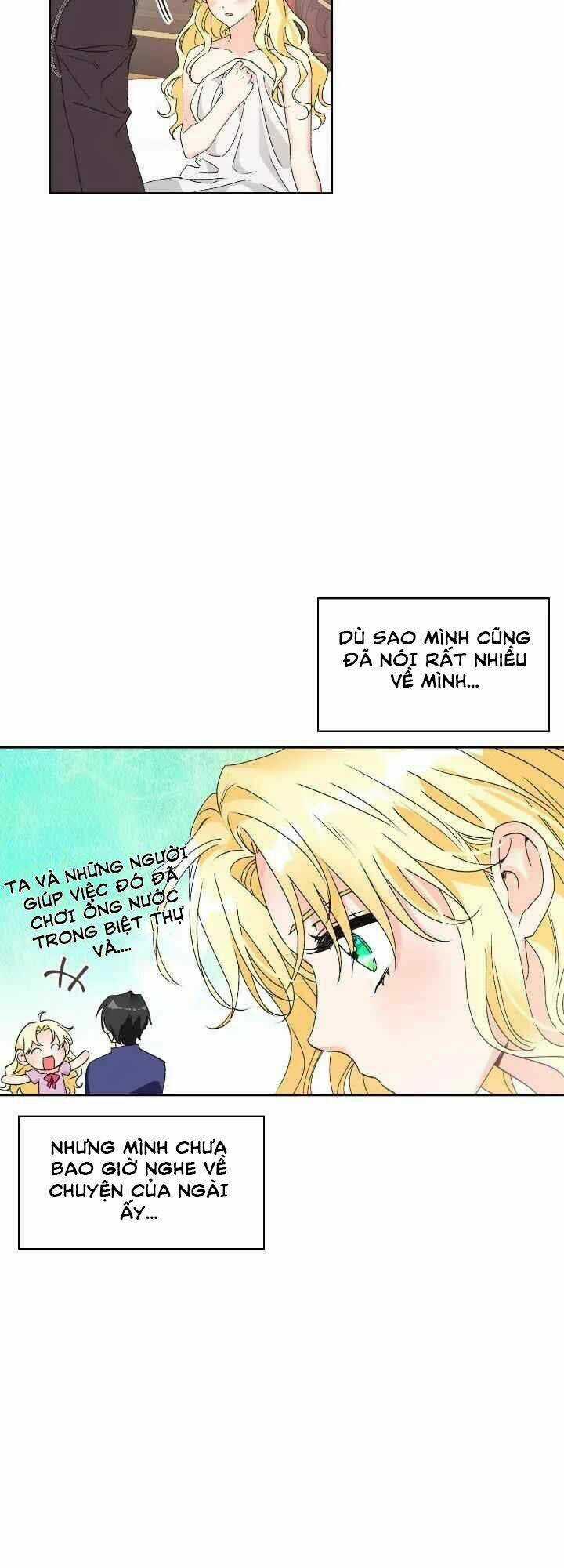 Ác Nữ Xứng Đôi Với Bạo Chúa Chapter 44 trang 37