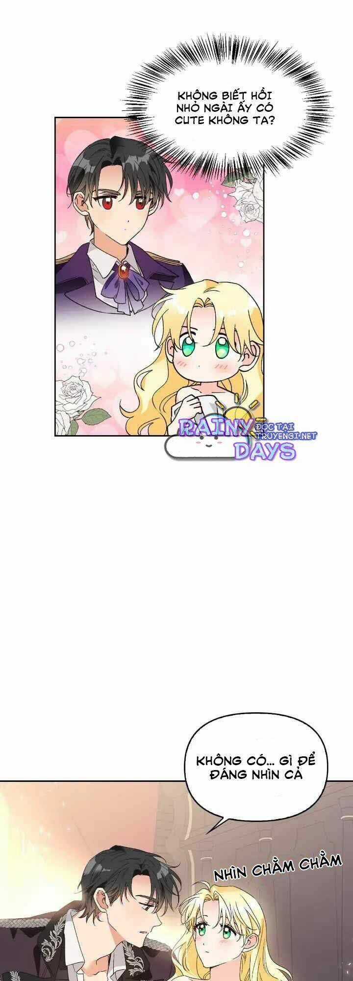 Ác Nữ Xứng Đôi Với Bạo Chúa Chapter 44 trang 38