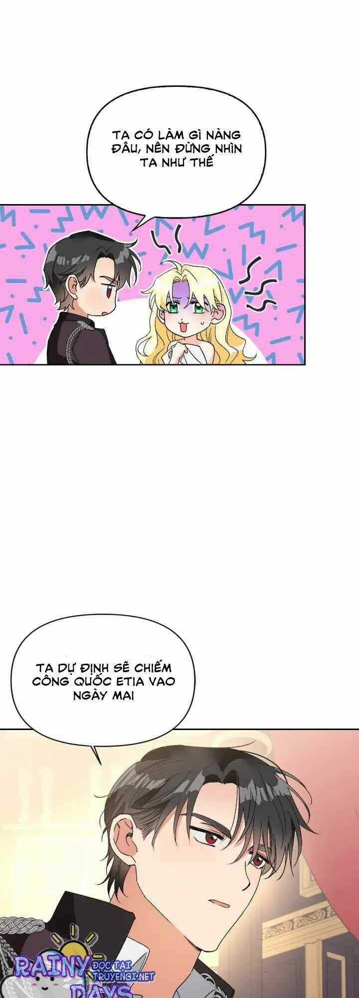 Ác Nữ Xứng Đôi Với Bạo Chúa Chapter 44 trang 40