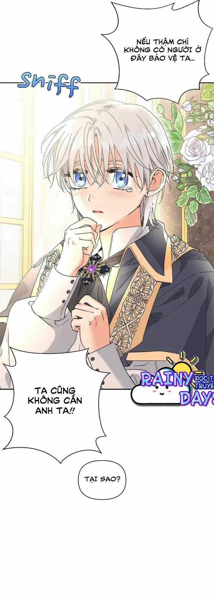 Ác Nữ Xứng Đôi Với Bạo Chúa Chapter 44 trang 44