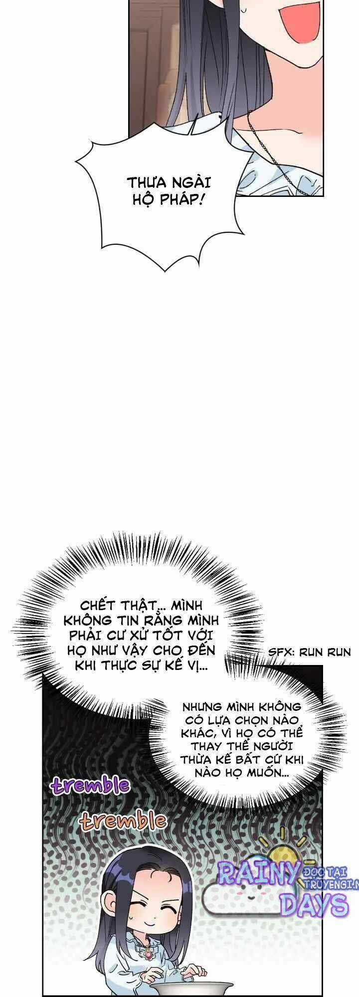 Ác Nữ Xứng Đôi Với Bạo Chúa Chapter 44 trang 9