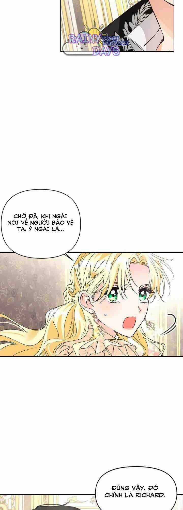 Ác Nữ Xứng Đôi Với Bạo Chúa Chapter 45 trang 10