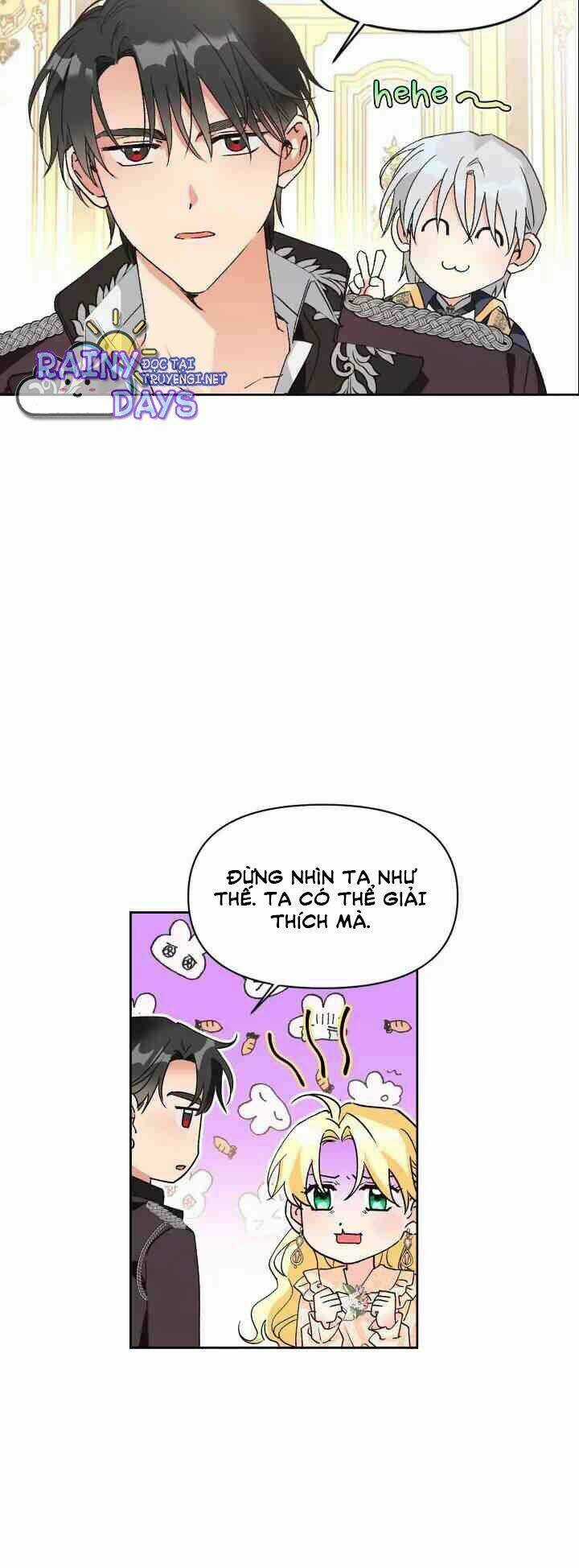 Ác Nữ Xứng Đôi Với Bạo Chúa Chapter 45 trang 11