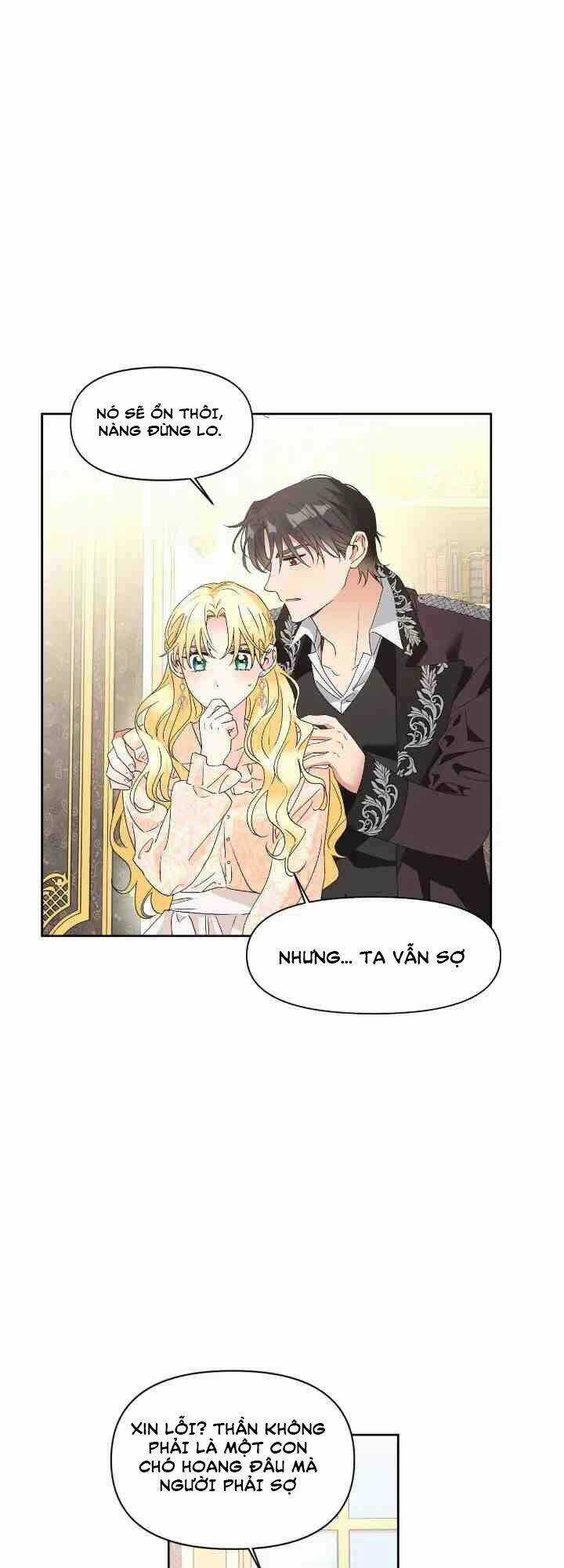 Ác Nữ Xứng Đôi Với Bạo Chúa Chapter 45 trang 14