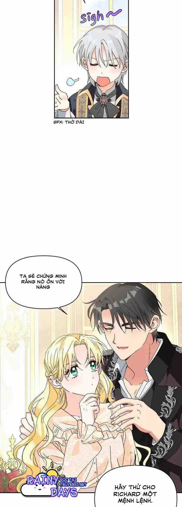 Ác Nữ Xứng Đôi Với Bạo Chúa Chapter 45 trang 15