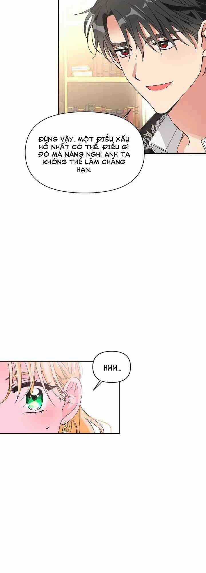 Ác Nữ Xứng Đôi Với Bạo Chúa Chapter 45 trang 17