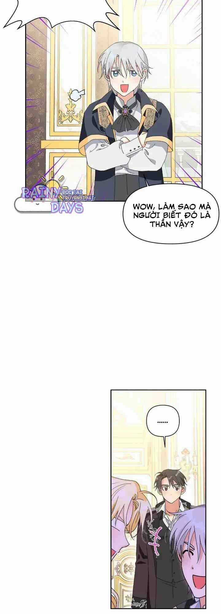 Ác Nữ Xứng Đôi Với Bạo Chúa Chapter 45 trang 2