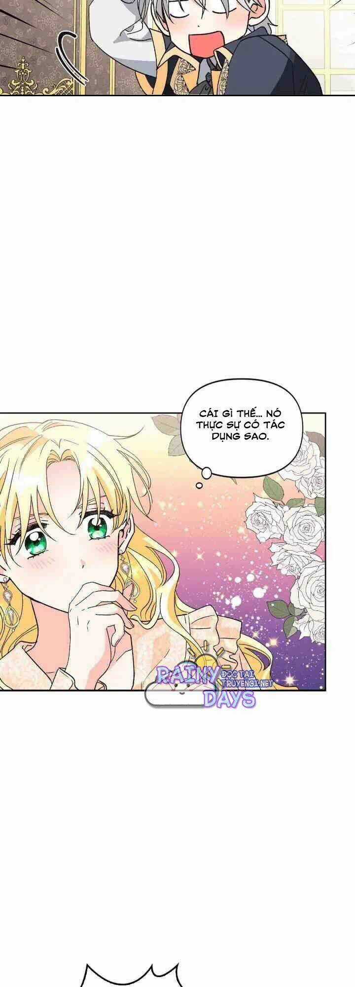 Ác Nữ Xứng Đôi Với Bạo Chúa Chapter 45 trang 20