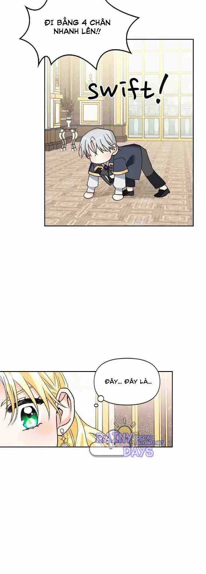 Ác Nữ Xứng Đôi Với Bạo Chúa Chapter 45 trang 21