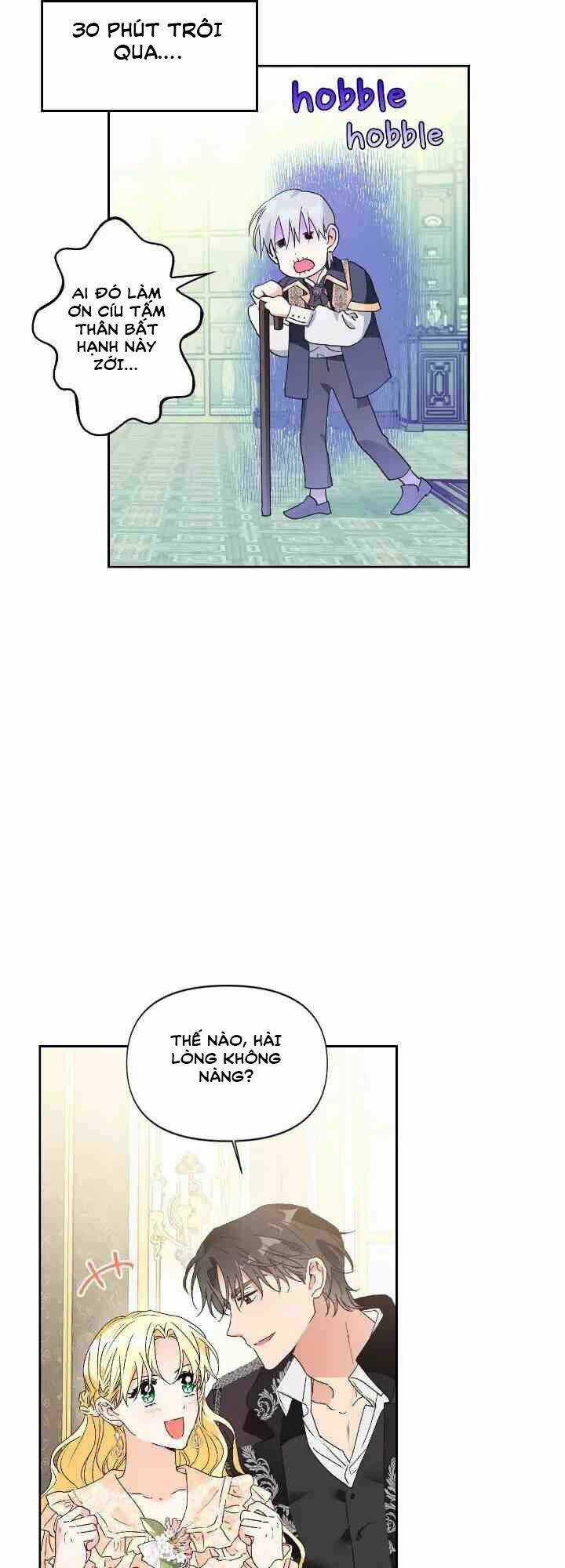 Ác Nữ Xứng Đôi Với Bạo Chúa Chapter 45 trang 23